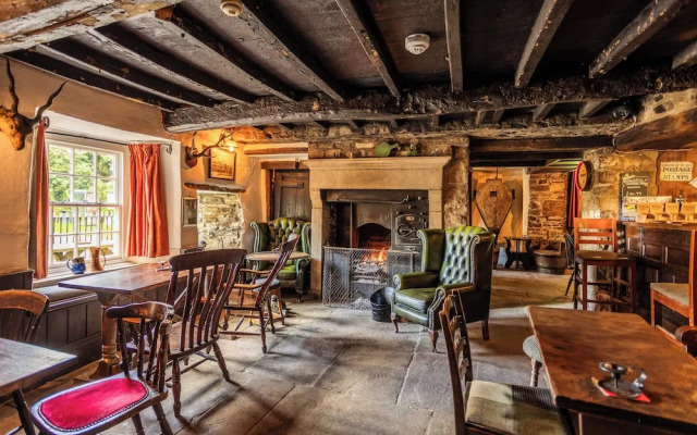 The Green Dragon Inn - Hardraw