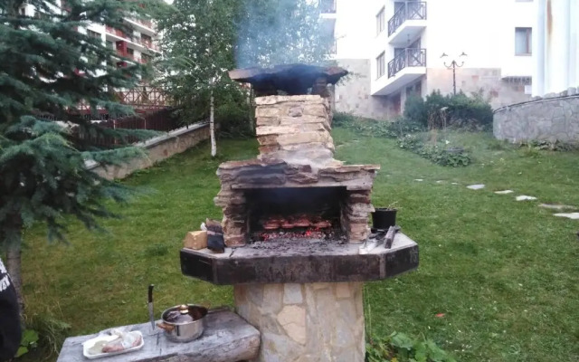 Studio at Home Pamporovo