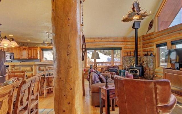 Barton Cabin by RedAwning