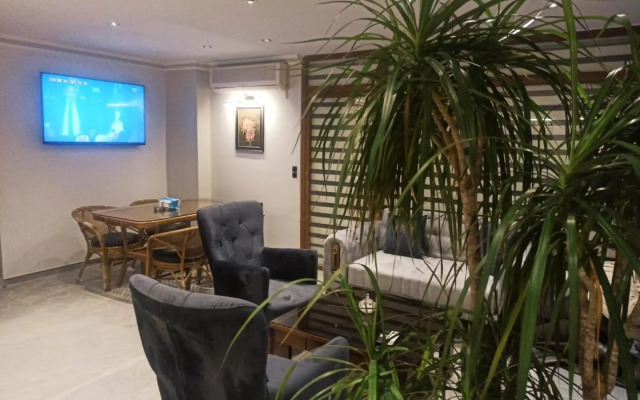Orange Garden Apart Hotel