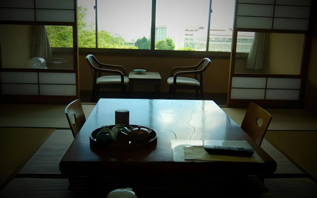 Yamanokami Onsen – Guest Rooms – Nagano