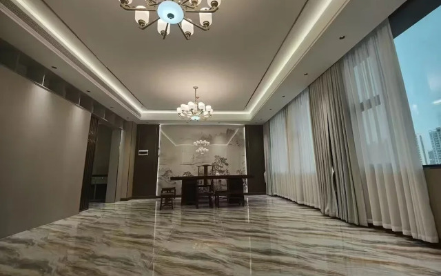 Home Inn Wanxin Ruibo Hotel