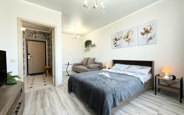 Апартаменты на улице Телевизионная