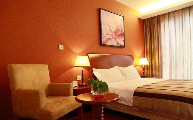 Xinshikong Apartments(Abest Zhongshan Park No.1)