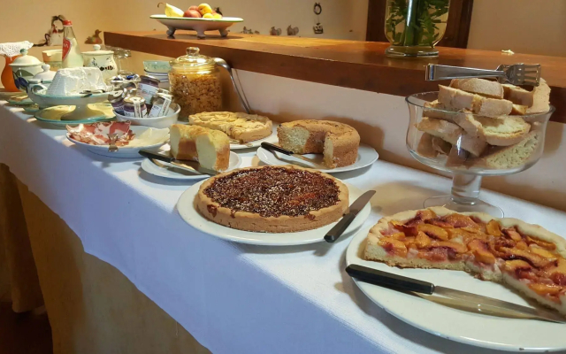 Agriturismo Bio Aia della Colonna