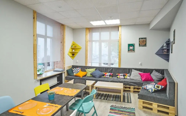 Hostels Rus Yekaterinburg