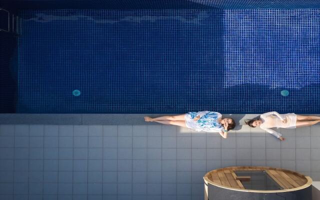 The Pool & Sauna Villa MOTOBU