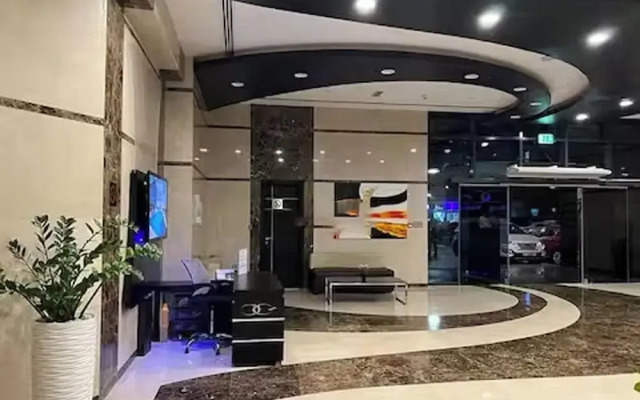 Cosmos Living Sleek and Stylish GCV2