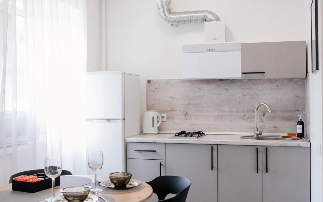 Апартаменты на Амурском бульваре 13