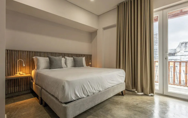 Apartamento De La Cruz Con Balcon BySoho