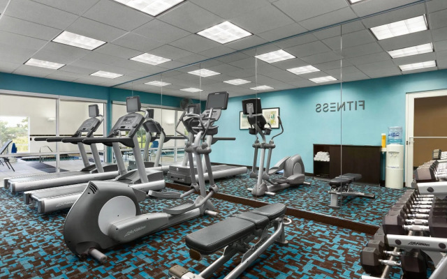 Fairfield Inn & Suites by Marriott Weirton