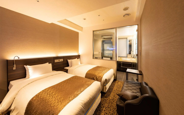 Piazza Hotel Nara