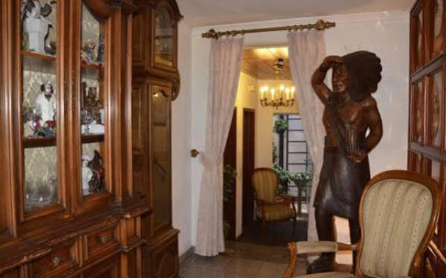 Hotel Garni Ziegenhagen