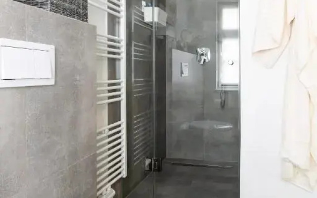 Ferienwohnung am Goethepark im Leipziger Neuseenland