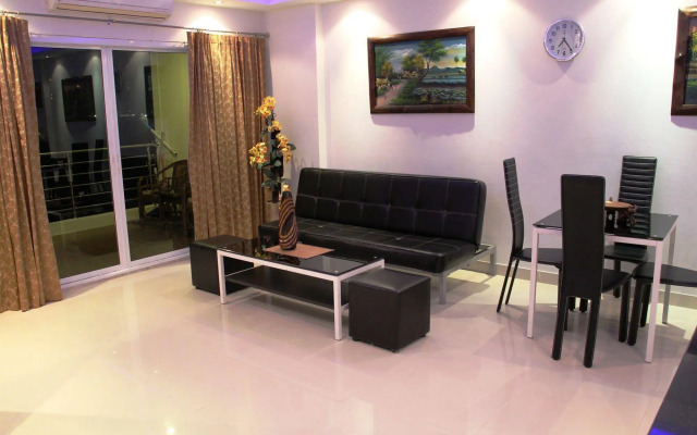 Wongamat Privacy by Good Luck Apartments