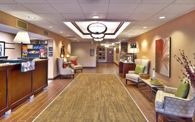 Hampton Inn Marietta