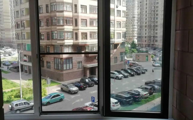 Apartments on the highway Severnoye shosse 16A