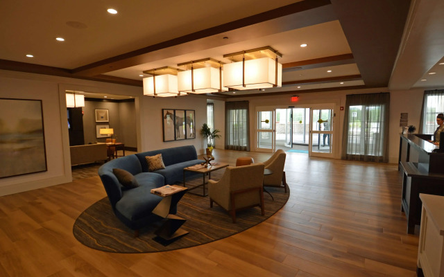 Homewood Suites by Hilton Saratoga Springs