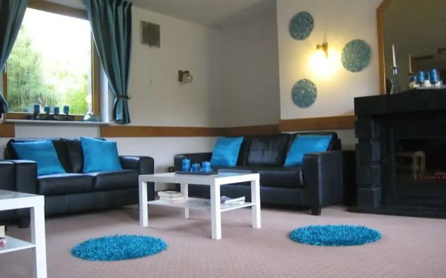 Modern Holiday Home in Monschau With Garden