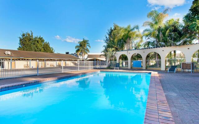 Coffs Windmill Motel