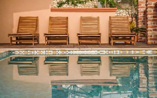 Amazing Apartment in Kampor With Outdoor Swimming Pool, Wifi and 3 Bedrooms