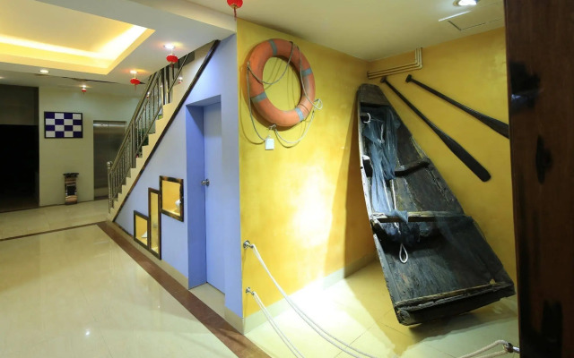 Captain's Home Theme Hotel