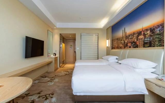 Vienna International Hotel(Suzhou Yangcheng Lake)