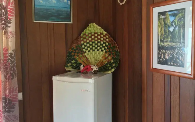 Pension Anaa Toku Kaiga