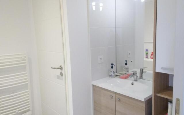 Appartement Saint-Hilaire-de-Riez, 3 pièces, 7 personnes - FR-1-323-234