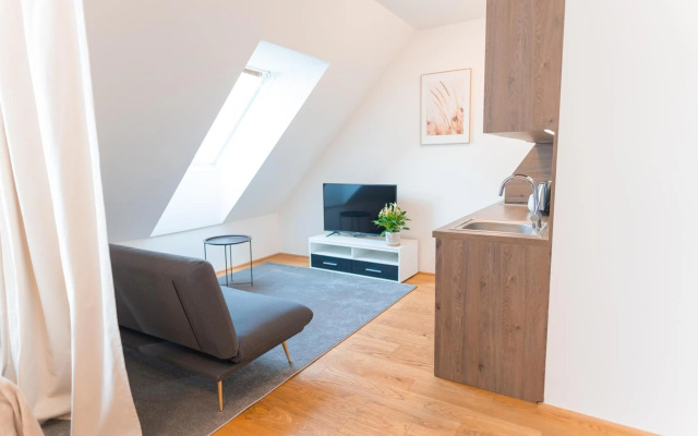 Apartment Hotel Triester