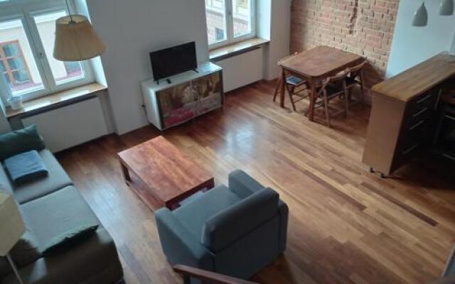 Apartament na Małym Rynku
