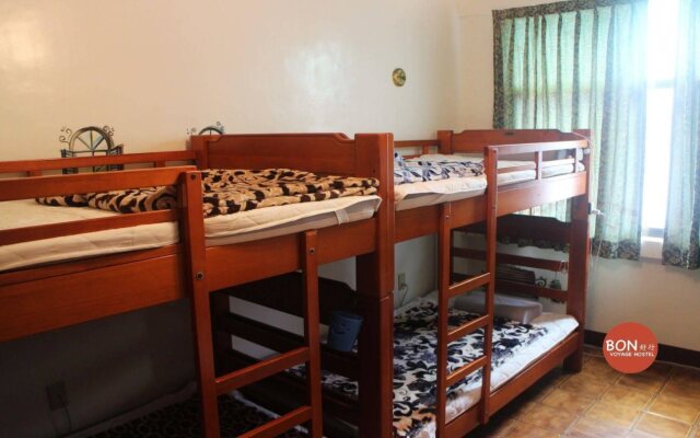 Bon Voyage Hostel 好行背包客棧