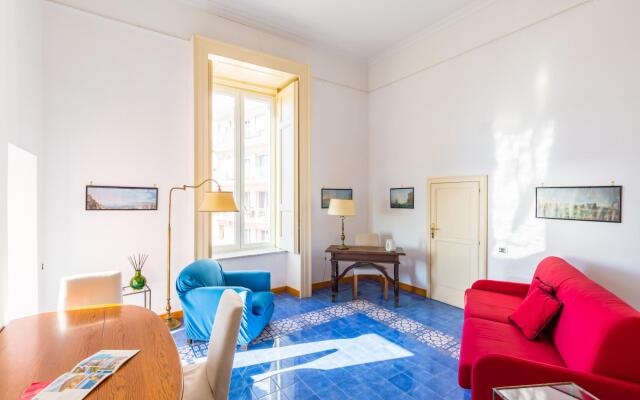 Calascione Seaview Apartment by Wonderful Italy