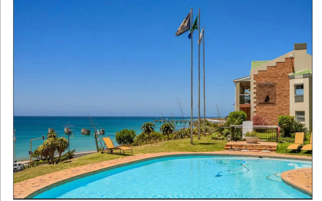 Blue views at Brookes Hill Suites