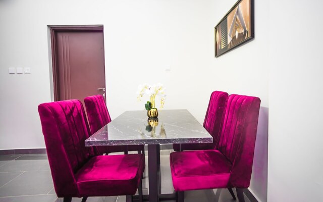 Gyamfuaa Court Apartment