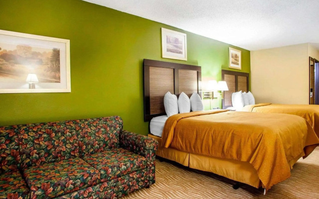 Quality Inn & Suites