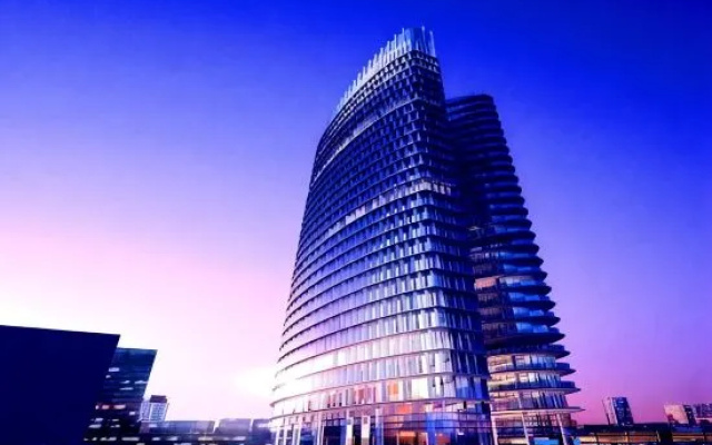 VKing High-altitude River View Hotel (Chongqing Jiefangbei Hongyadong Branch) – Exterior – Chongqing