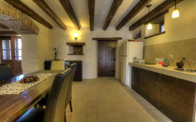 Traditional Stone House