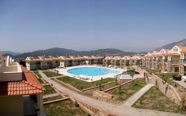 Orka Park Complex