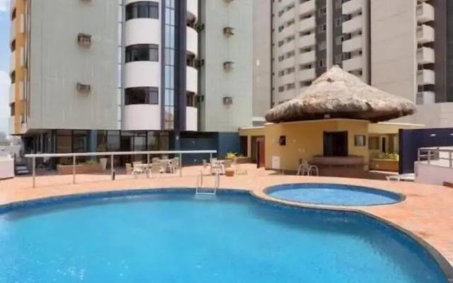 Silva Hospedagem - Flat Number One