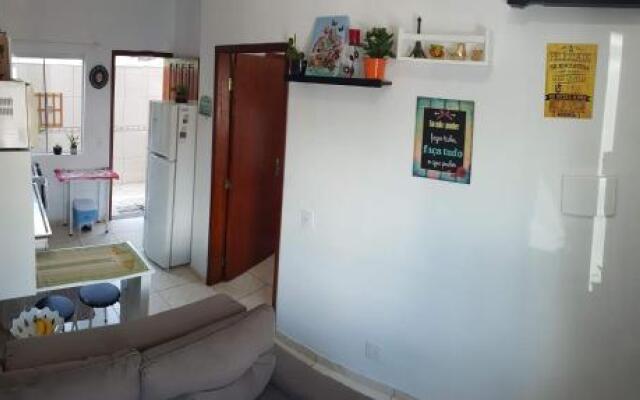 Apartamento próximo ao Aeroporto de Florianópolis.