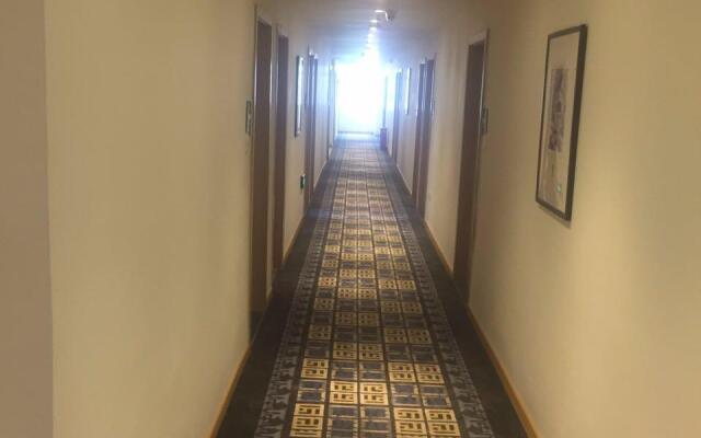 PAI Hotels·Xichang Hangtian Avenue Jixiang Road