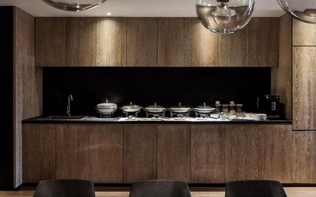 Chongqing Davids Deer Hotel