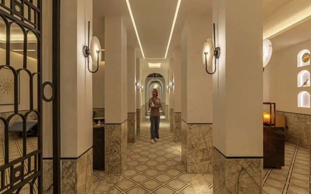 Fairmont La Marina Rabat Sale Hotel And Residences