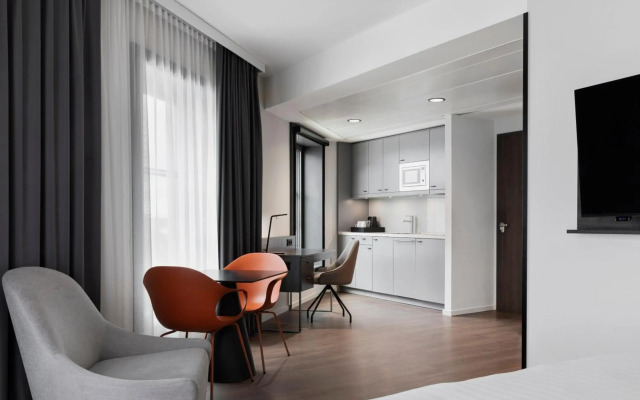 Residence Inn by Marriott Munich Ostbahnhof