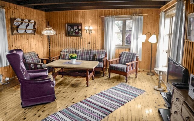 Amazing Home in Skiftun With Wifi and 2 Bedrooms