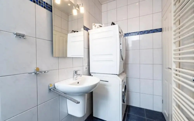 Altstadtvilla Wohnung Hochpaterre