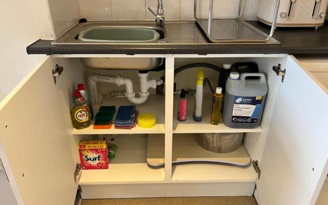 Lovely 2-bedroom apartment in a great location