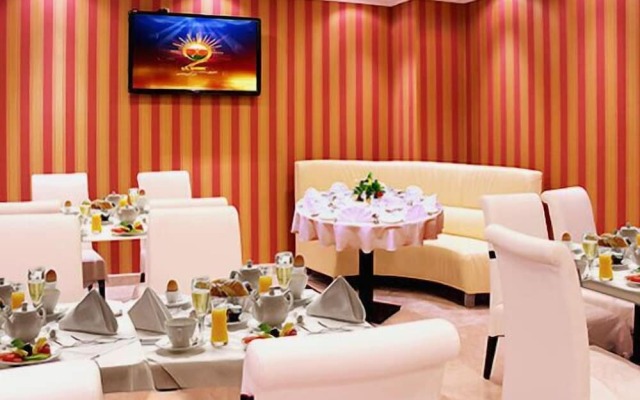 Pioneer Hotel Apartments
