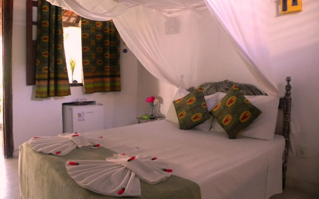 Pousada Jardim das Margaridas